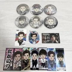 岩田剛典 缶バッチ 2026年最新】岩田剛典缶バッジの人気アイテム - メルカリ