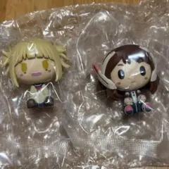 一番くじ ヒロアカ お茶子 トガヒミコ ちょこのっこ