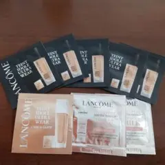 LANCOME Teint Idole Ultra Wear トライアルセット