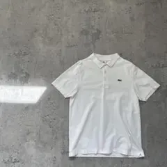 【LACOSTE】ラコステ（5）カノコポロシャツ＊ワニロゴ＊ゴルフ＊鹿の子