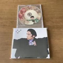 三宅健　NEWWW　ファンクラブ限定盤特典付　美品 三宅健 NEWWW ファンクラブ限定盤特典付 美品 三宅健 NEWWW ファンクラブ