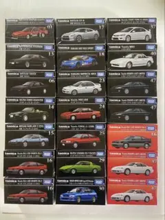 トミカ プレミアムシリーズ 21台セット まとめ売り TOMICA トミカ 21台セットの通販 by ♪まωな♪'s shop｜ラクマ