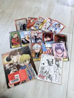 ジャンプ特典セット