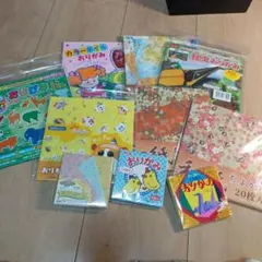 折り紙　まとめ売り