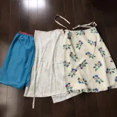 スカート　セット売り　ルクールブラン&High Pitch INTIMATE