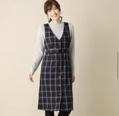 Honeys ジャンパースカート Lサイズ