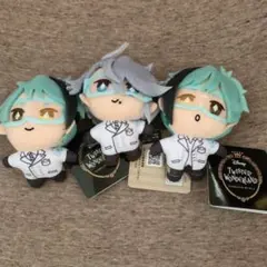 ツイステ  エクストラぬいぐるみ　オクタ