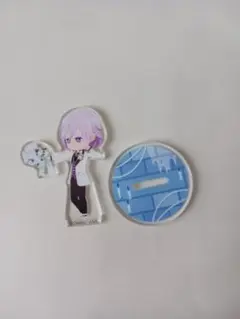 ツイステ エペル ミニアクリルスタンド