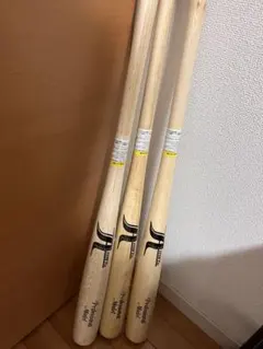 値下げ交渉可】BFJ プロエッジ 木製バット（SL） 坂本モデル2本セット