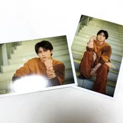 超特急 NINE LIVES 生写真セットB ハル