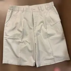TOURSTAGE ハーフパンツ ベージュ 92のサムネイル