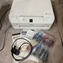 ジャンク EPSON EP-716A インクジェットプリンター - メルカリ