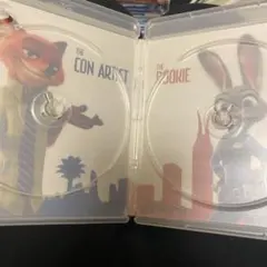 ケースのみズートピア