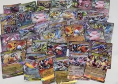 ポケモンカード ホロカード含む　キラキラ　R R メガカイリュー　リーリエのピ