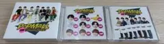 なにわ男子　POPMALL 3枚セット（アルバム）