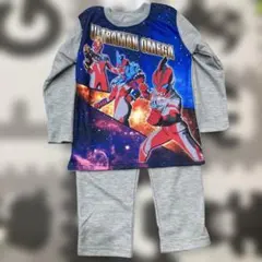 ウルトラマンオメガ パジャマ 120cm