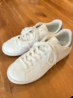 CONVERSE NEXSTAR311スニーカーコンバース24cmサックス白