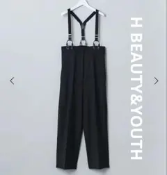 2025年最新】h beauty&youth サスペンダーの人気アイテム - メルカリ