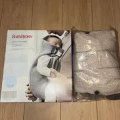 【値下げ】BABYBJÖRN BABY CARRIER MINI