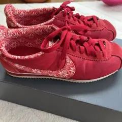 ナイキ クラシック コルテッツ ナイロン ピュアプラチナ W