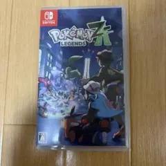 Switch ポケモンレジェンズ Z-A