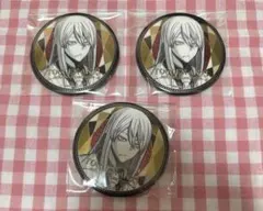 み*あ様 桃源暗鬼 桃寺神門 マンガ展 メタリック缶バッジ - メルカリ