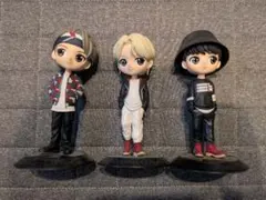 BTS ミニフィギュア 7体セット 専用ケース付き BTS ミニフィギュア 7体セット 専用ケース付き - メルカリ