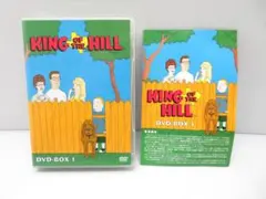 激レア！KING OF THE HILL フィギュア＆DVDボックス 2025年最新】king of the hill dvdの人気アイテム - メルカリ