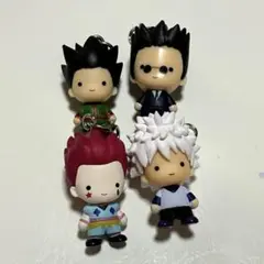 HUNTER × HUNTER めじるしアクセサリー 4種セット
