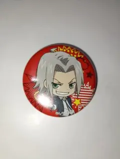 家庭教師ヒットマンREBORN J WORLD 缶バッジ 獄寺隼人