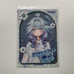 FLOW GLOW　カラ鉄コラボ　非売品　ブロマイド　水宮枢