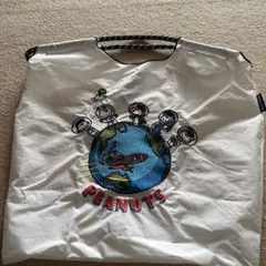 スヌーピー韓国バック２番