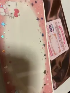 ハローキティ サンリオ 硬質チケットケース