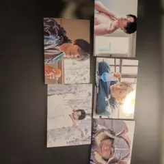 FANTASTICS 八木勇征 フォトカード 6枚セット - メルカリ