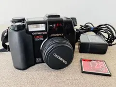 ジャンク品 CAMEDIA C-5050ZOOMのサムネイル