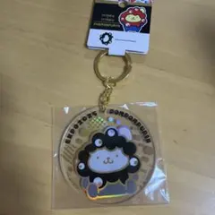 サンリオ　ミャクミャク なりきり アクリルキーホルダー