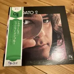 Deodato 2 LP レコード