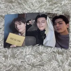 enhypen ジェイ　トレカ３点