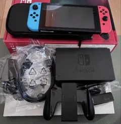Nintendo Switch スイッチ 本体 バッテリー強化版のサムネイル