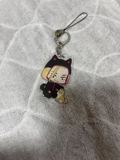 東京リベンジャーズ　龍宮寺堅　ドラケン　アクキー　アクリルキーホルダー　東リベ