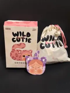 POPMART CRYBABY ぬいぐるみ 正規品