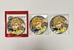 ヒプマイ　伊奘冉一二三　Base キャラバッジコレクション ホロ缶バッジ　3個