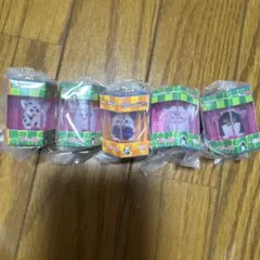 ファービー　ミニチュアパッケージコレクション