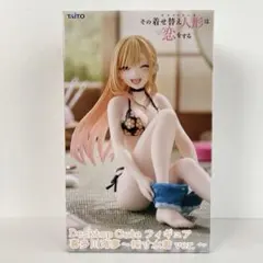 喜多川海夢 Desktop Cute フィギュア ~採寸水着ver.~ 着せ恋 - メルカリ