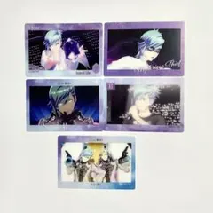 美風藍 タブナイ オーロラアートコレクション うたプリ