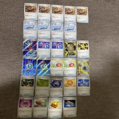 ポケモンカード　グッズまとめ売り