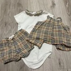 BURBERRY チルドレン