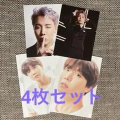 BTS J-HOPE ポストカード フォトブック TMA オヌル