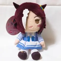 ウマ娘 フォルメイツぬいぐるみ ウオッカ