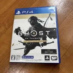 PS4 Ghost of Tsushima D.C.